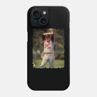 Dave Goltz in Minnesota Twins, 1977 Phone Case