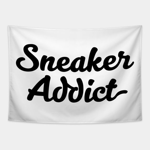 Sneakerhead tapestry store
