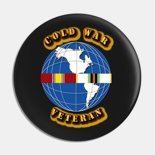 Cold War Veteran Pin by twix123844