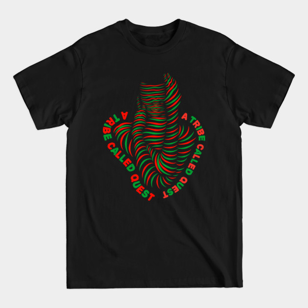 Disover Tribe called quest - Tribe Called Quest - T-Shirt