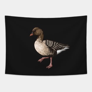 Pink-Footed Goose Tapestry