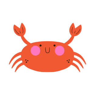 Cute Crab T-Shirt