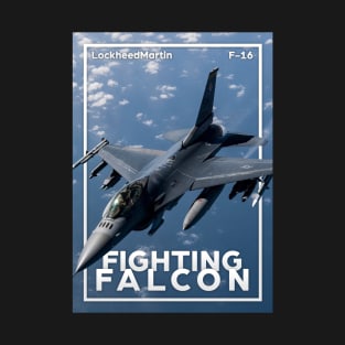 Fighting Falcon F16 T-Shirt