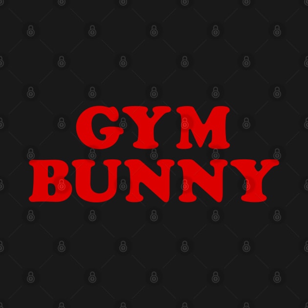 Gym bunny by TheArtism