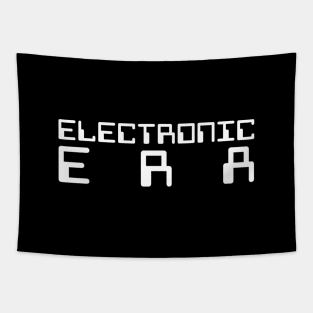 Electronic Era Tapestry