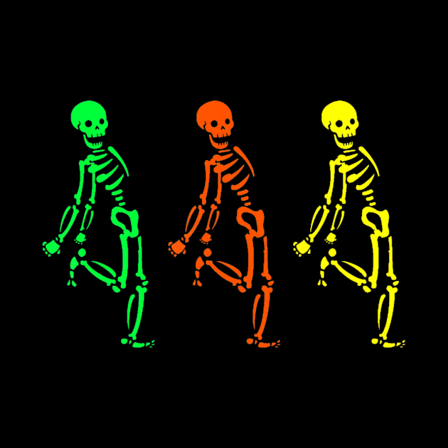 Skeleton Halloween Costumes Funny Dancing Skeleton by Sinclairmccallsavd