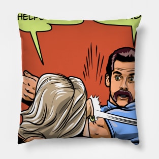 Warm Milk Slap Pillow