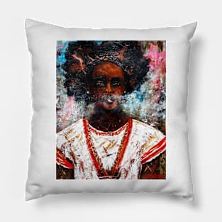 Mlle Toussaint Pillow