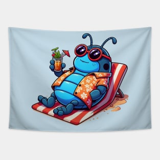 June Bug Tapestry