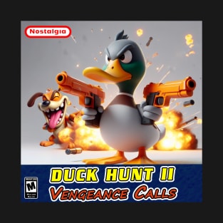 Duck Hunt 2: Vengance Calls T-Shirt