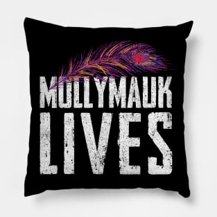 Mollymauk Lives Pillow