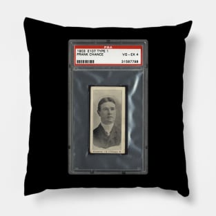 1903 Type 1 (E107) 1 - FRANK CHANCE Pillow