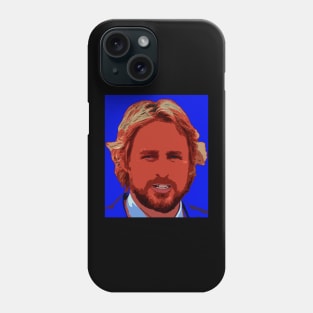 owen wilson Phone Case