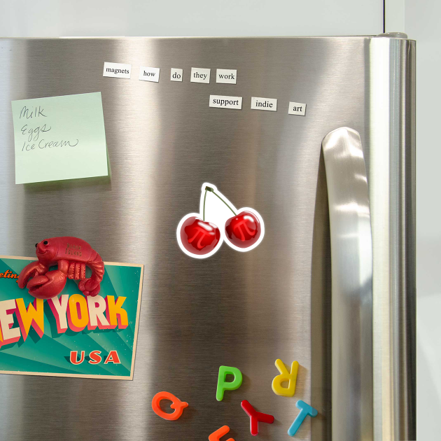 Cherry Pi Day Pun by HolidayBug