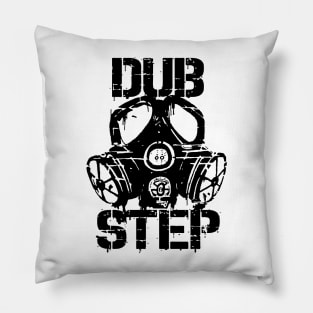 Dubstep Gasmask Pillow