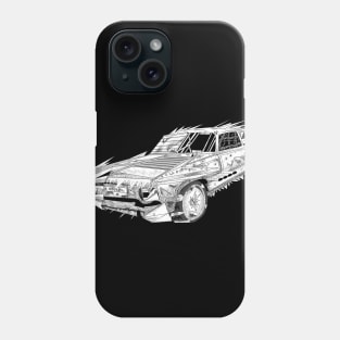 Lancer S.S. Phone Case