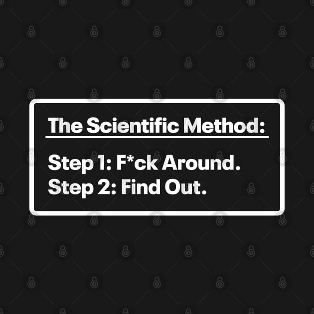 The Scientific Method - Mess up - Find out by ScienceCorner