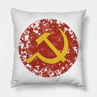 URSS Symbol Pillow