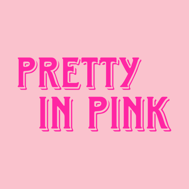 Pretty in pink by Byreem