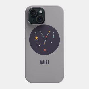 Aries - Zodiac Set Phone Case