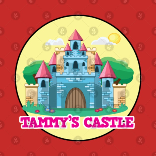 Tammy's Castle by ArtisticRaccoon