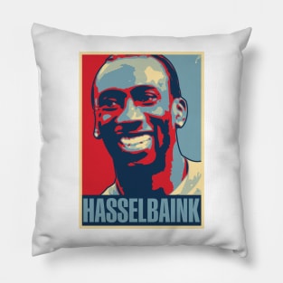 Hasselbaink Pillow