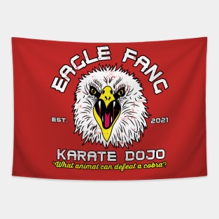 Eagle Fang  Dojo Tapestry