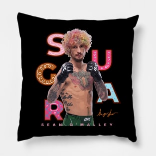 Sean O'malley Pillow