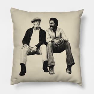 Sanford And Son Family Pillow