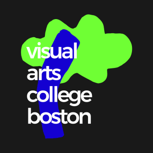 Visual Arts College Boston T-Shirt