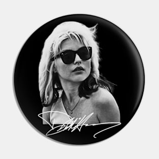 Blondie Pin