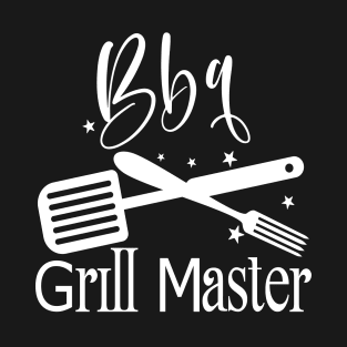 Bbq Grill Master T-Shirt