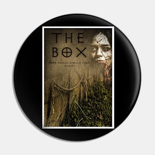 The Box Poster Pin