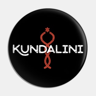 Kundalini - Serpent Fire Pin