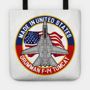 F-14 Tomcat - Made in... Tote