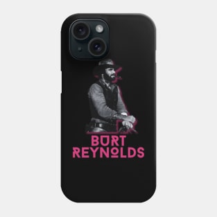 Burt reynolds\\\retro fan art Phone Case