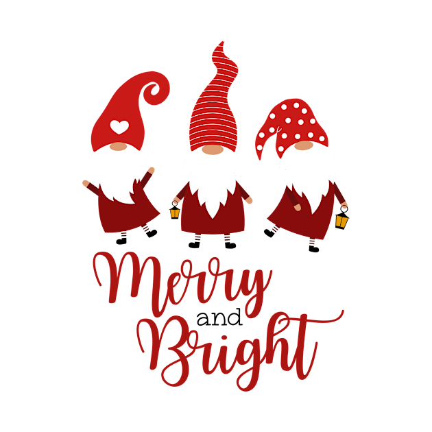 Merry and Bright by King Arthur's Closet