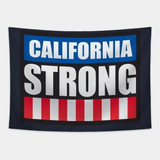 California Strong Tapestry