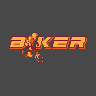 Biker T-Shirt