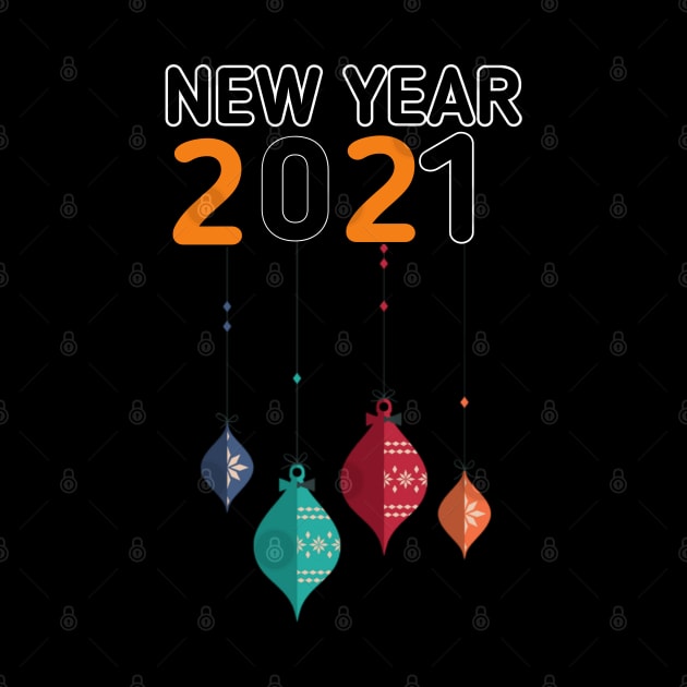 Happy new year 2021 by Blue Diamond Store