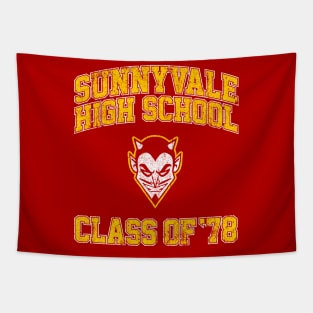 Sunnyvale High School Class of 78 Tapestry