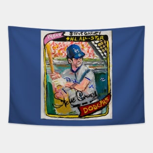 Steve Garvey Tapestry