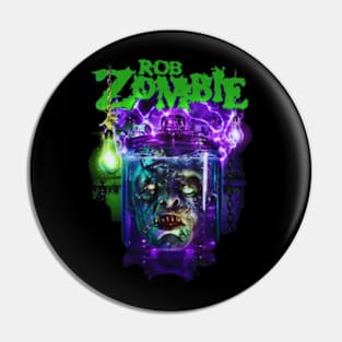 Rob Zombie news 3 Pin