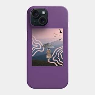 woman Phone Case