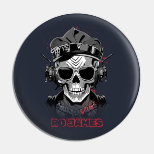 ro james Pin