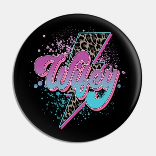 Wifey Lightning Pin