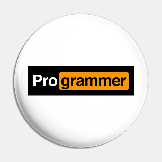 Programmer Pin by ExtraExtra