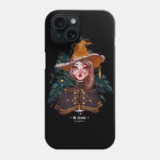 Gemini Witch Phone Case