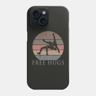 free hugs Phone Case