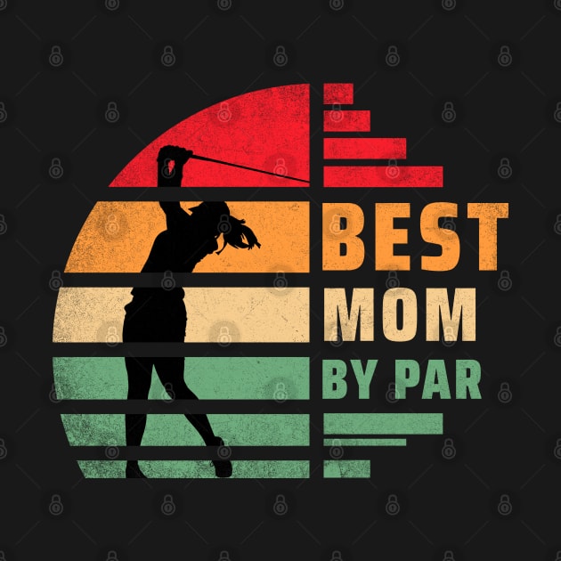 golf mom by Mandala Project